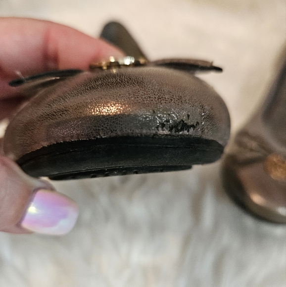 Shiny leopard‎ ballerina - Picture 10 of 15